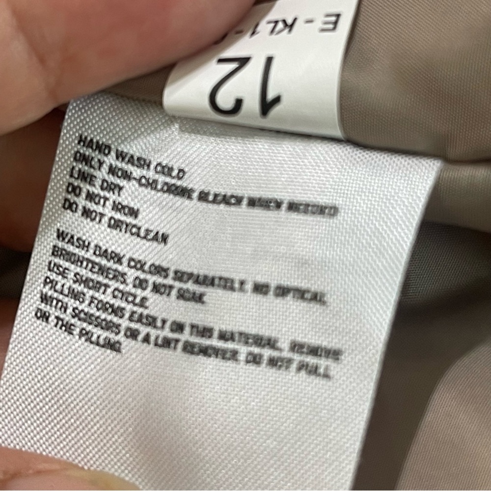 Uniqlo Women’s MA-1 Blouson Bomber Jacket - Picture 5 of 11